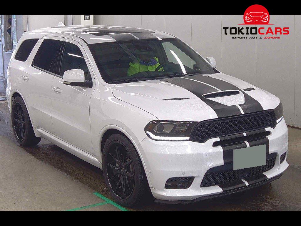 DODGE DURANGO 4WD RT