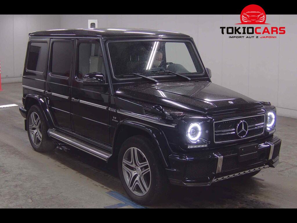 MERCEDES AMG G-CLASS 4WD OTHERS