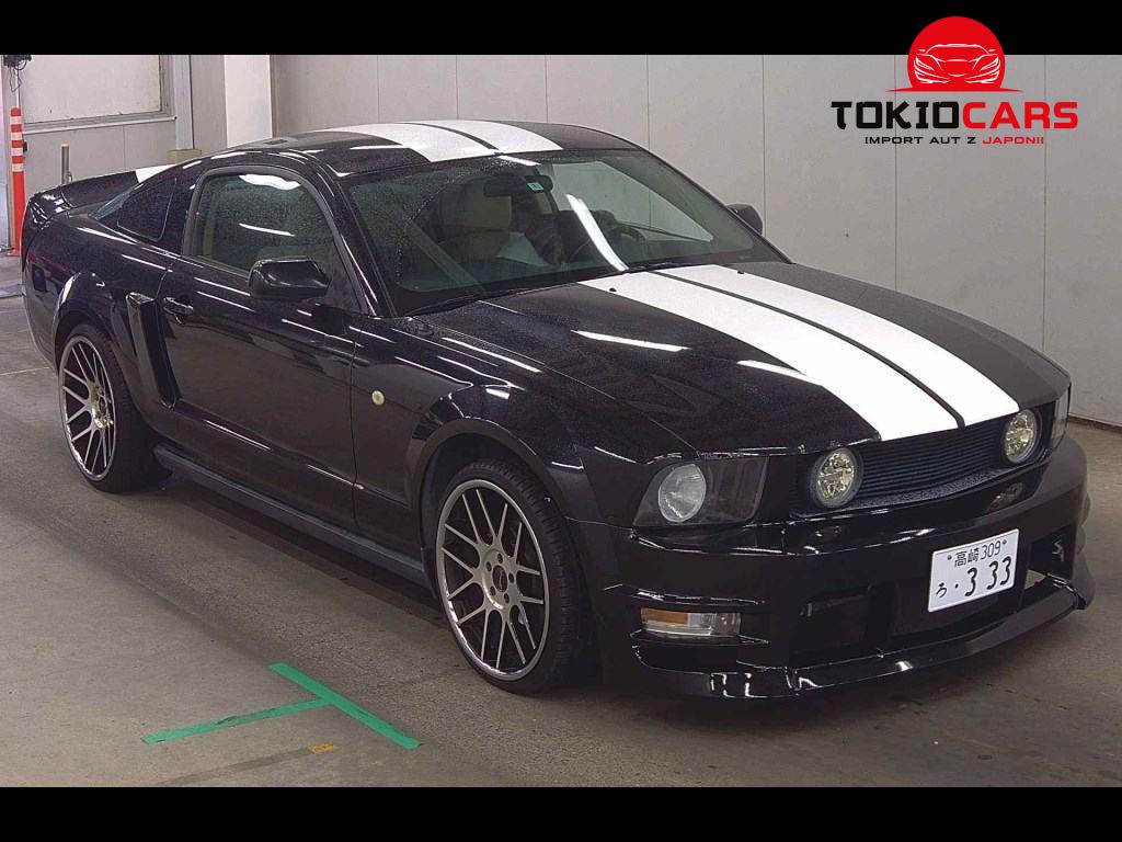 FORD MUSTANG CP V6 PREMIUM