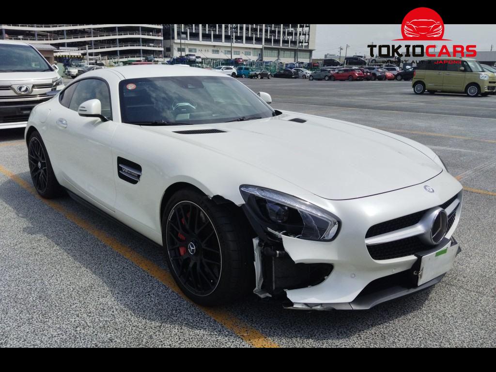 MERCEDES AMG GT 3D S 130TH ANNIVERSARY EDITION