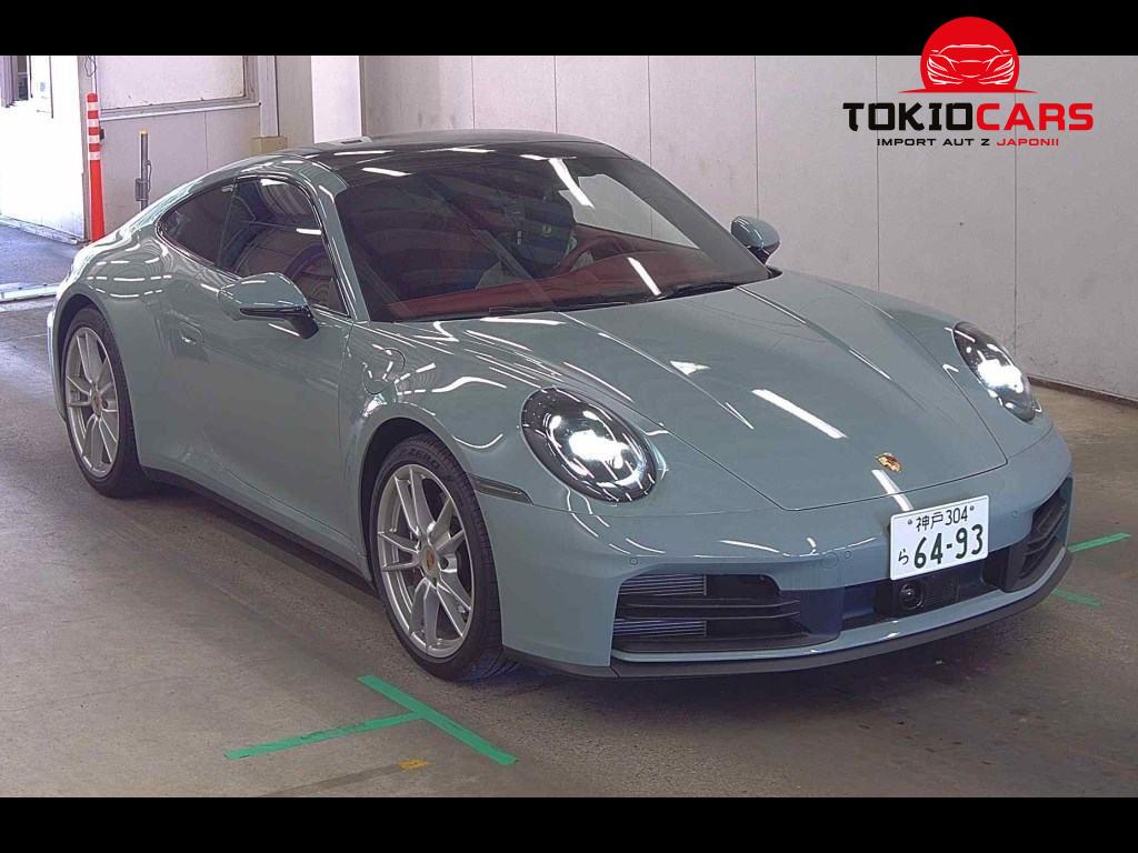 PORSCHE 911 CP 911 CARRERA SPORT CHRONO PACKAGE