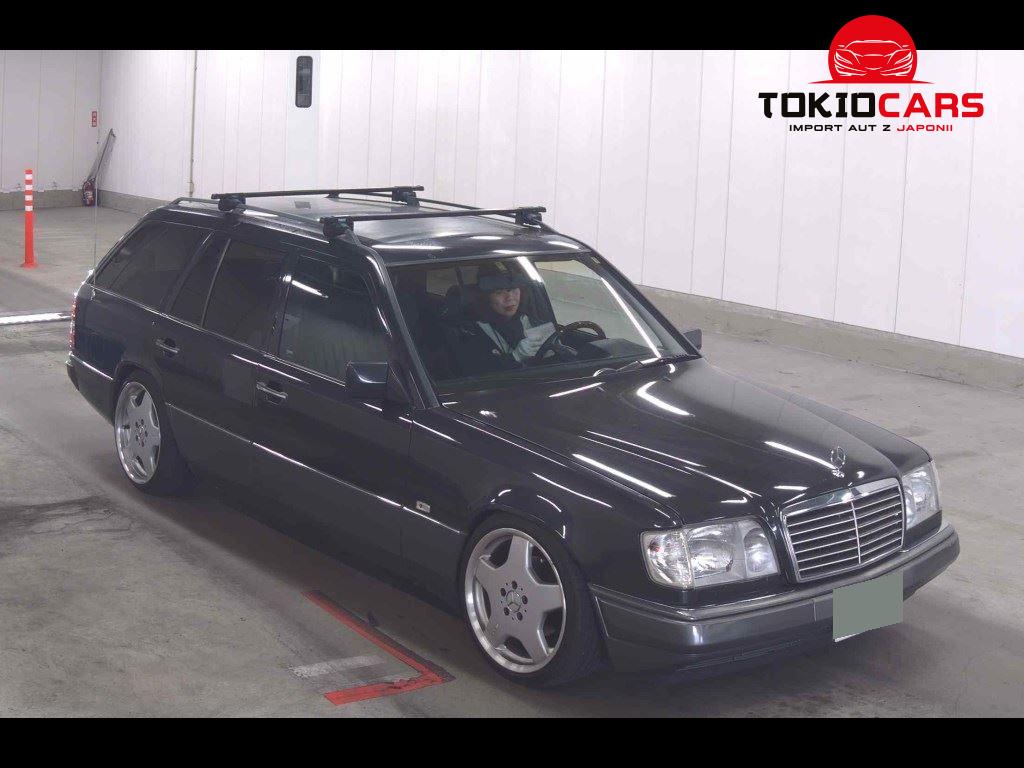 MERCEDES BENZ MEDIUM CLASS WG 300TE