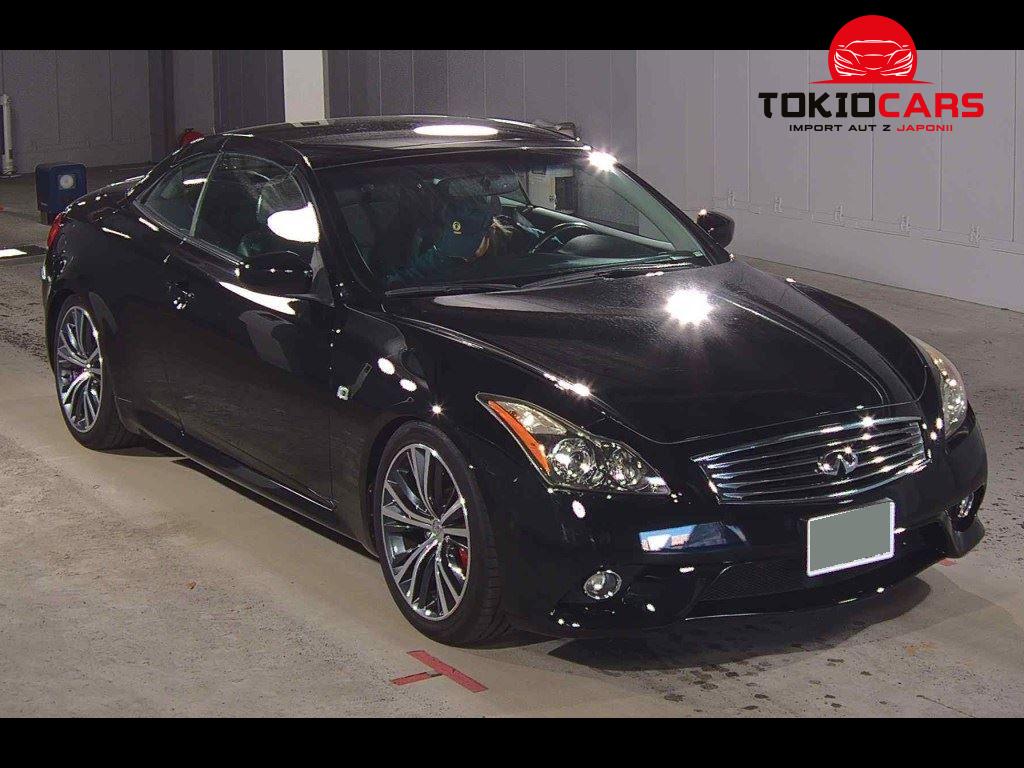 INFINITI G37 OTHERS