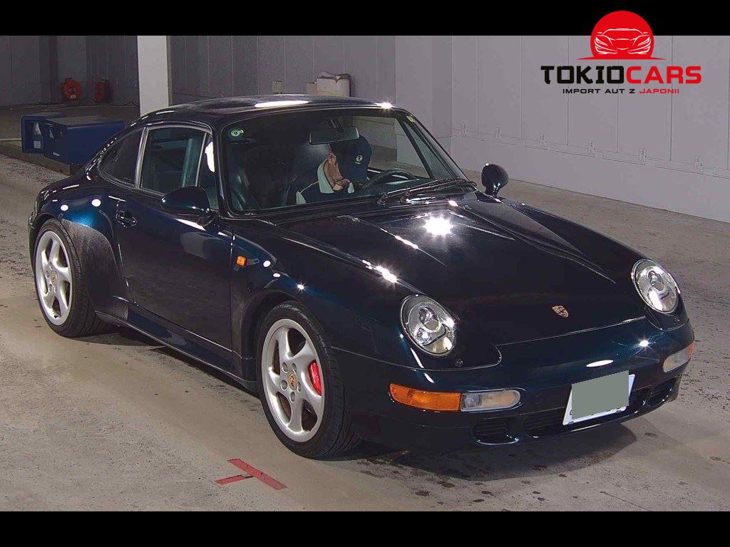 PORSCHE 911 CP 911 CARRERA S