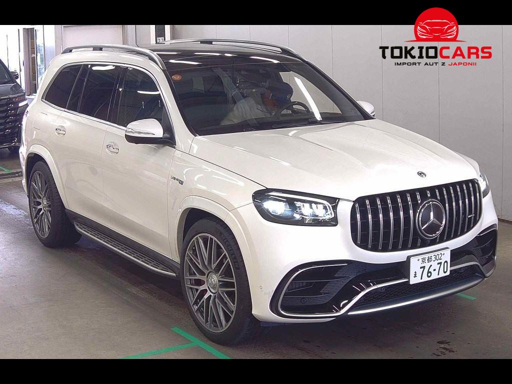 MERCEDES AMG GLS 4WD OTHERS