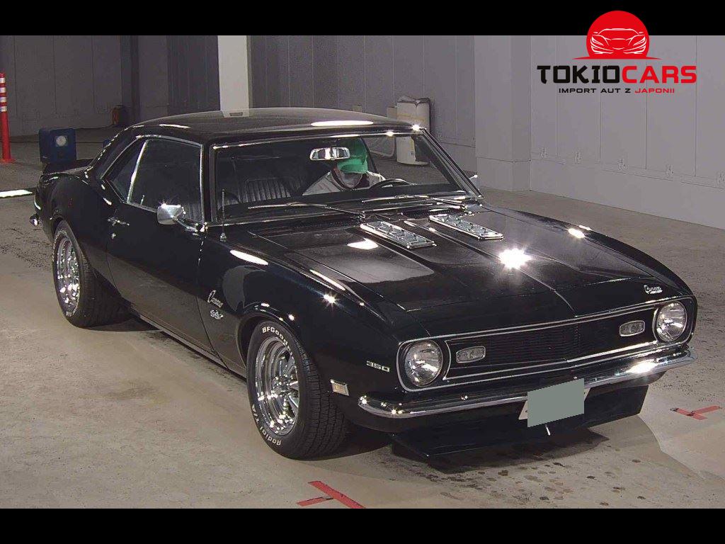 CHEVROLET CAMARO CP SS
