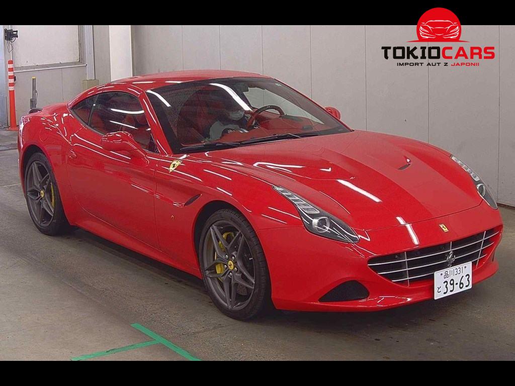 FERRARI CALIFORNIA T BASE GRADE