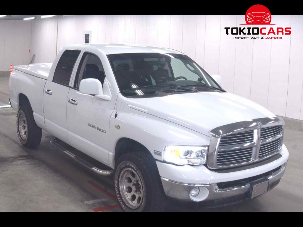 DODGE RAM 4D 4WD OTHERS