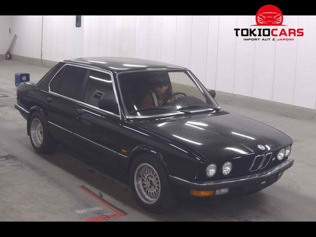 BMW 5 SERIES 4D OTHERS