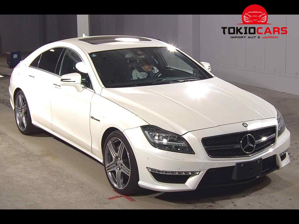 MERCEDES BENZ CLS-CLASS CLS63 AMG