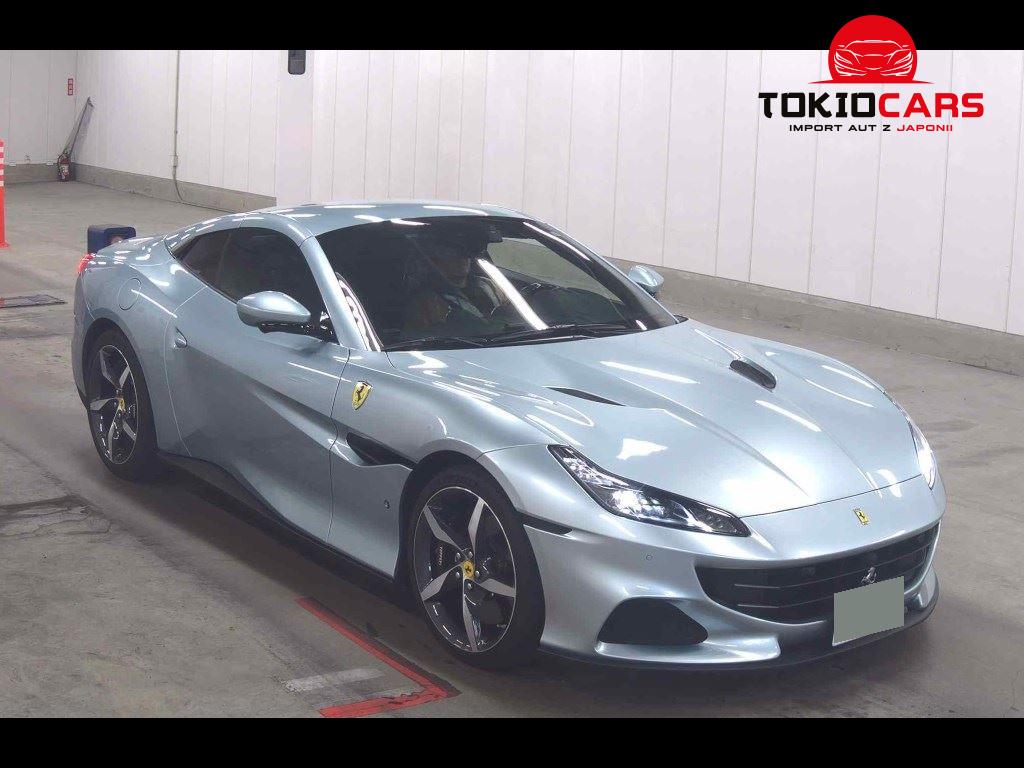 FERRARI PORTOFINO M BASE GRADE