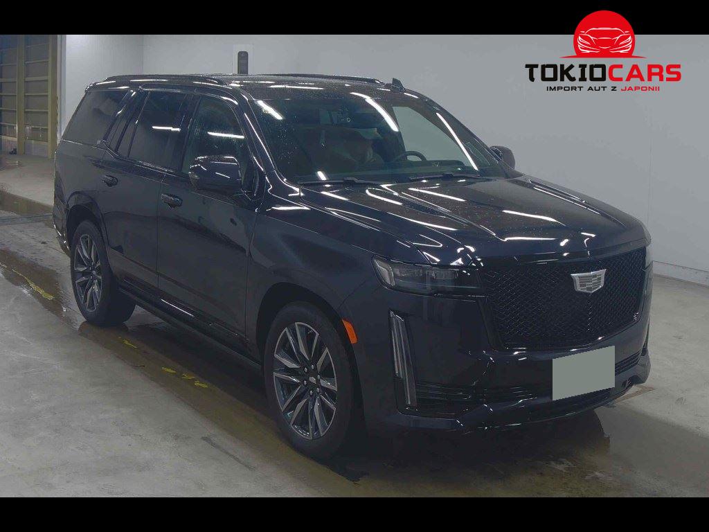 CADILLAC ESCALADE 4WD SPORT 25TH ANNIVERSARY EDITION