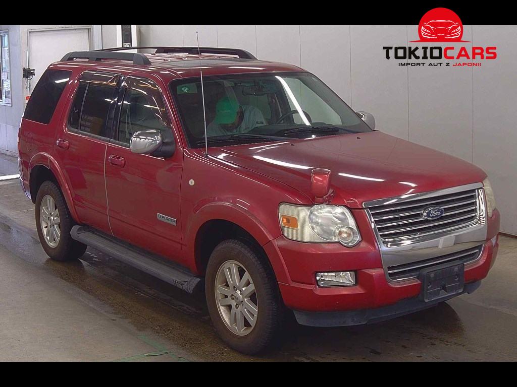 FORD EXPLORER 5D 4WD XLT