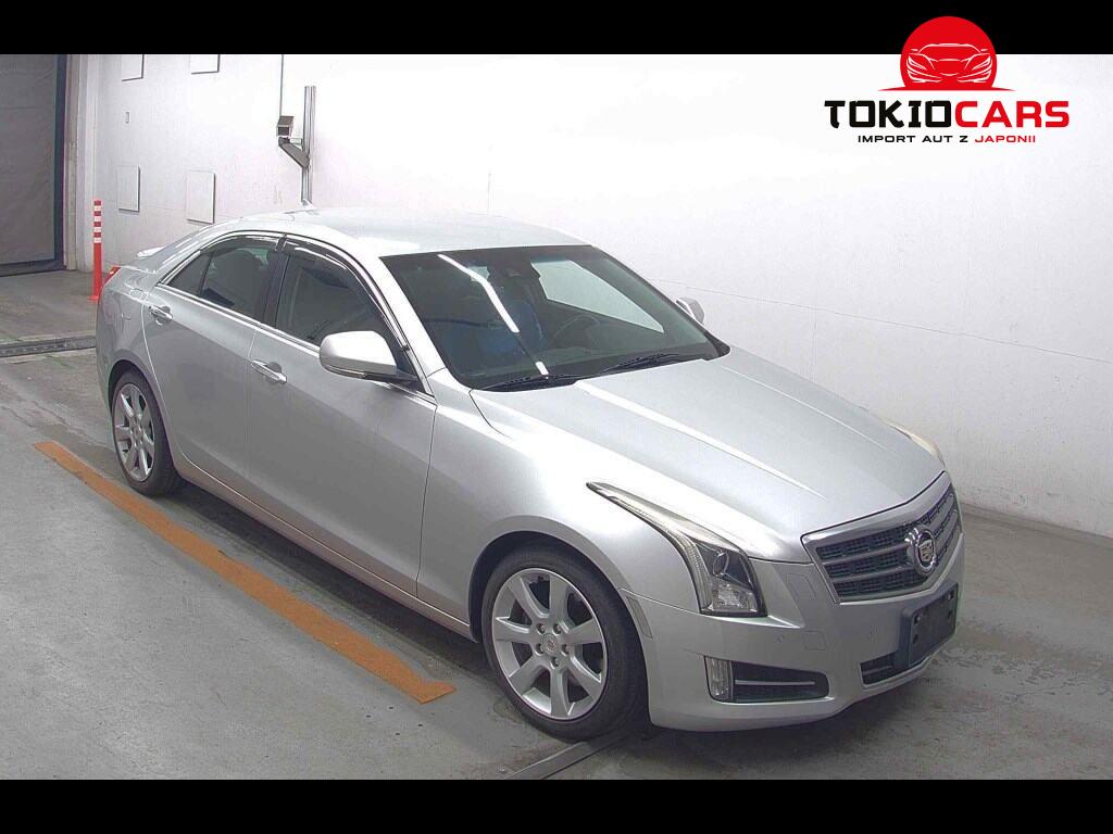CADILLAC ATS LUXURY