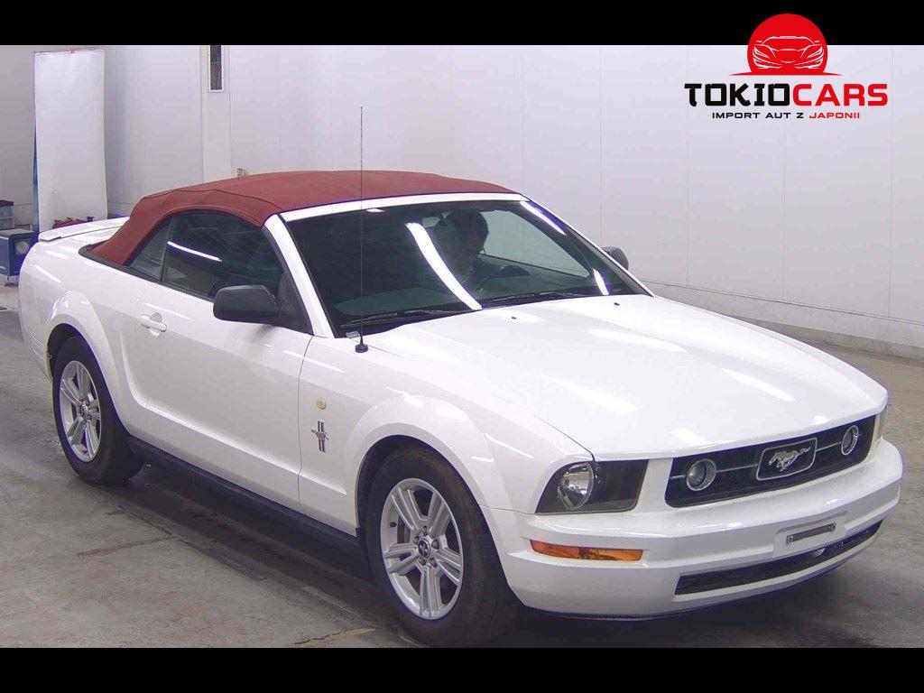 FORD MUSTANG OP CONVERTIBLE