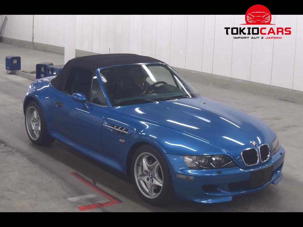 BMW M ROADSTER BASE GRADE