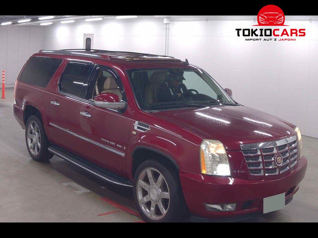 CADILLAC ESCALADE BASE GRADE
