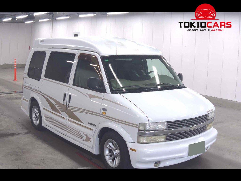CHEVROLET ASTRO