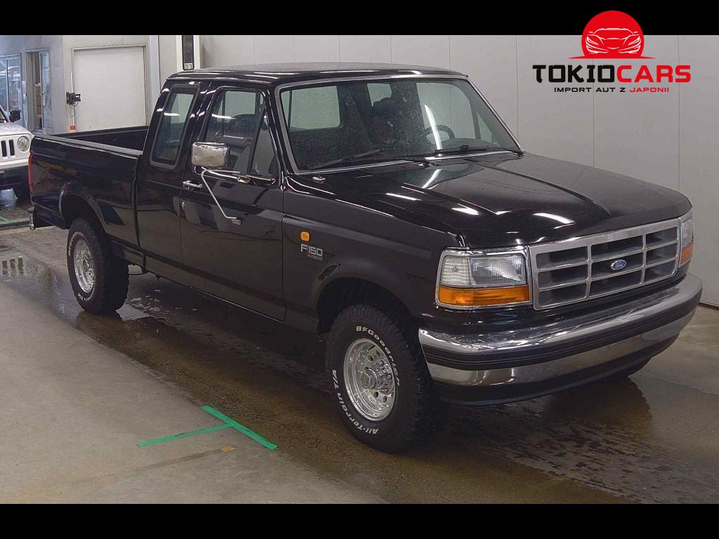 FORD F-150 2D 4WD OTHERS