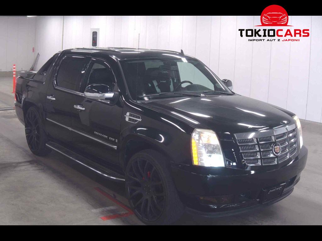 CADILLAC ESCALADE EXT 4WD