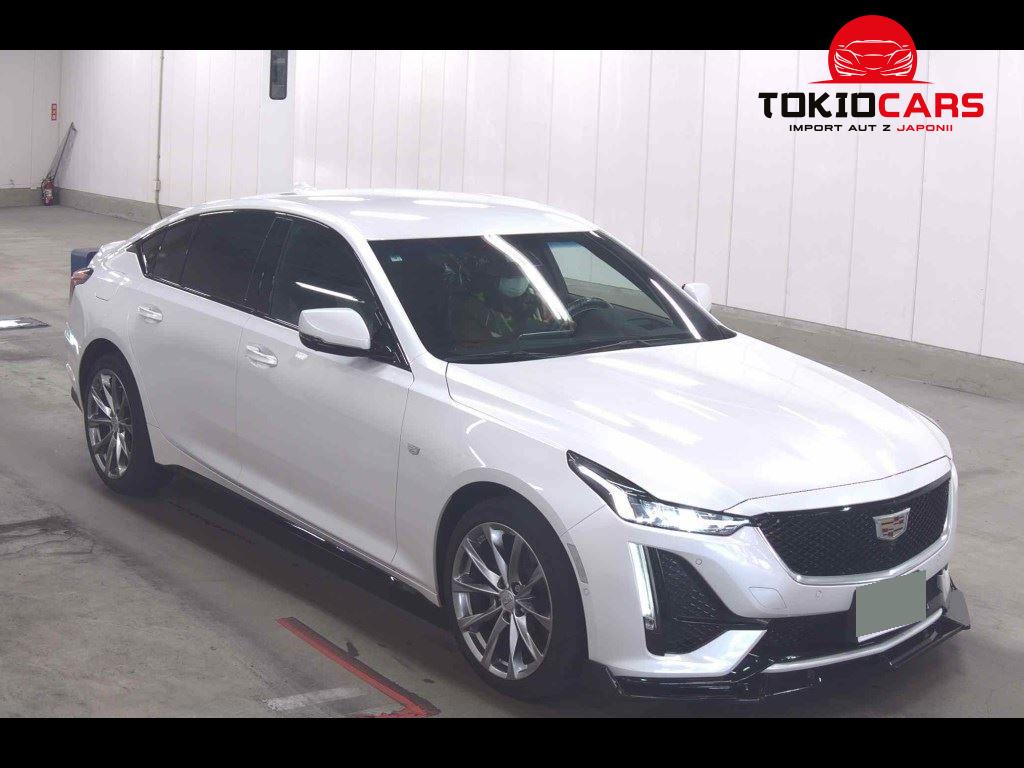 CADILLAC CT5 4WD SPORT