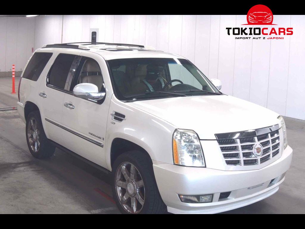 CADILLAC ESCALADE 4WD