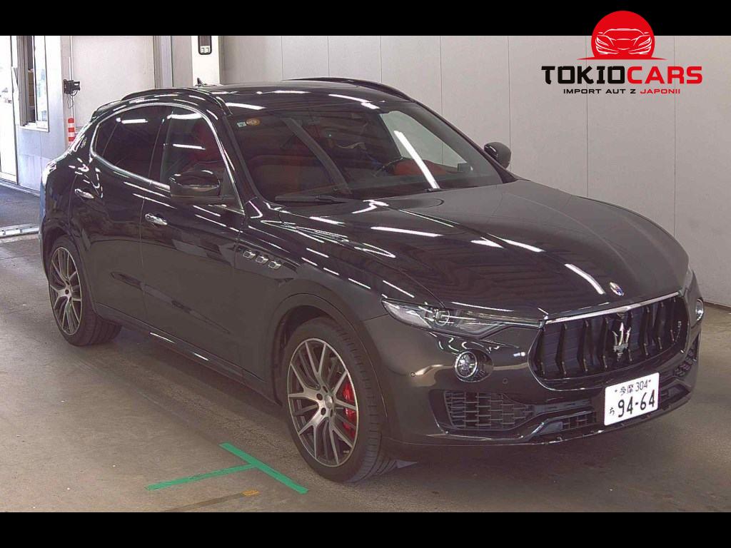 MASERATI LEVANTE 4WD S