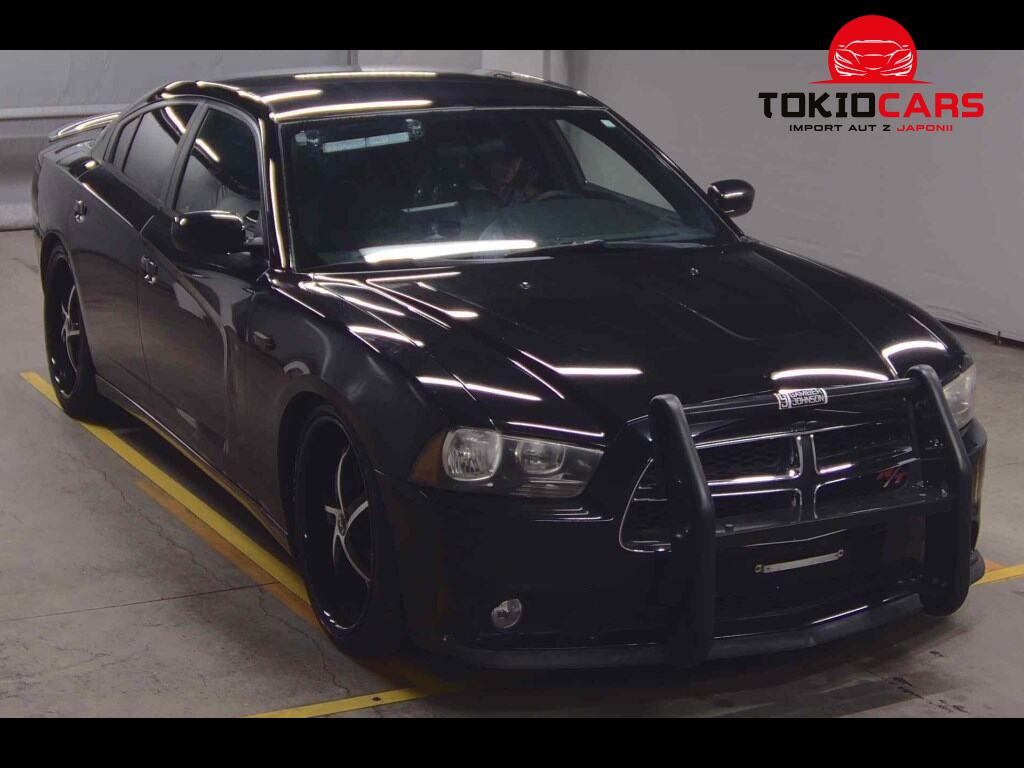 DODGE CHARGER 4D