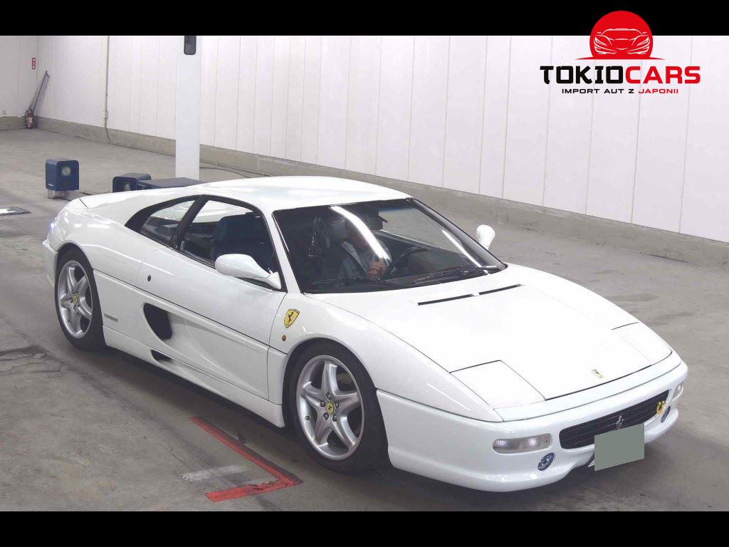 FERRARI F355 CP BERLINETTA