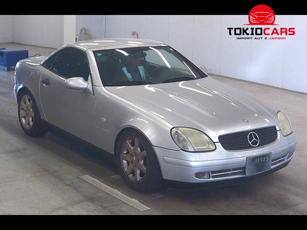 MERCEDES BENZ SLK SLK230 KOMPRESSOR