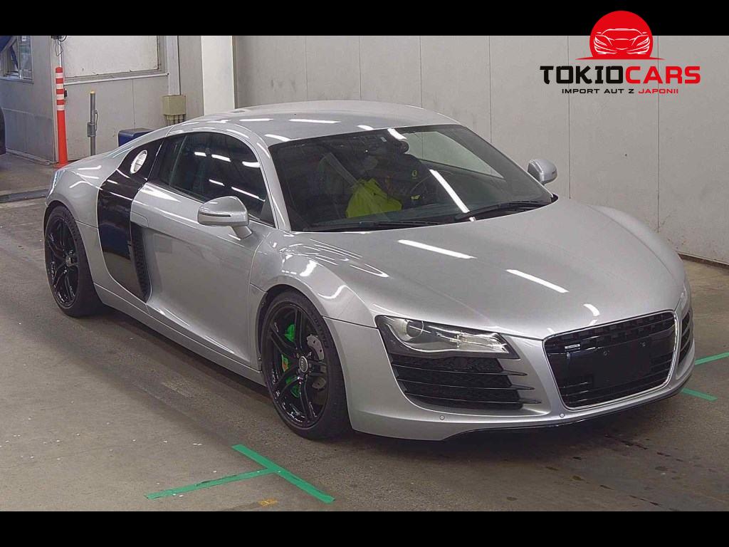 AUDI R8 4WD 4.2FSI QUATTRO