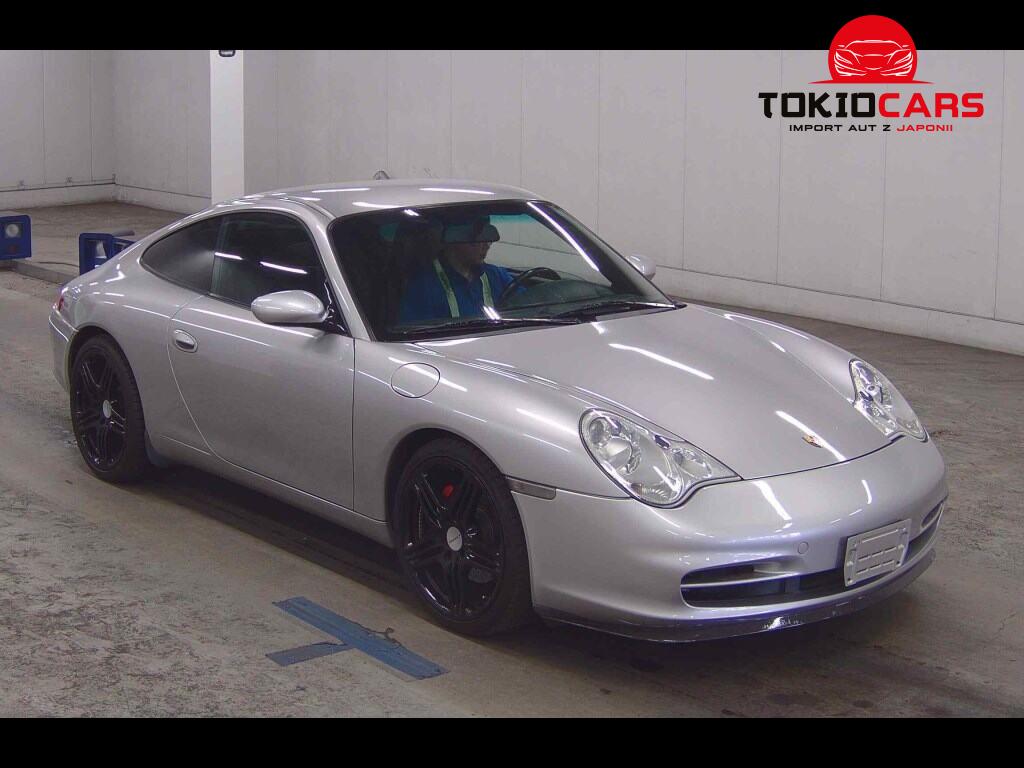 PORSCHE 911 CP 4WD 911 CARRERA 4