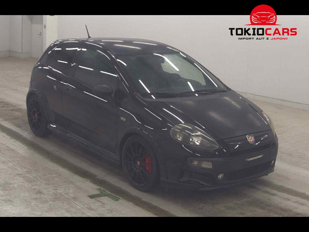 ABARTH PUNTO