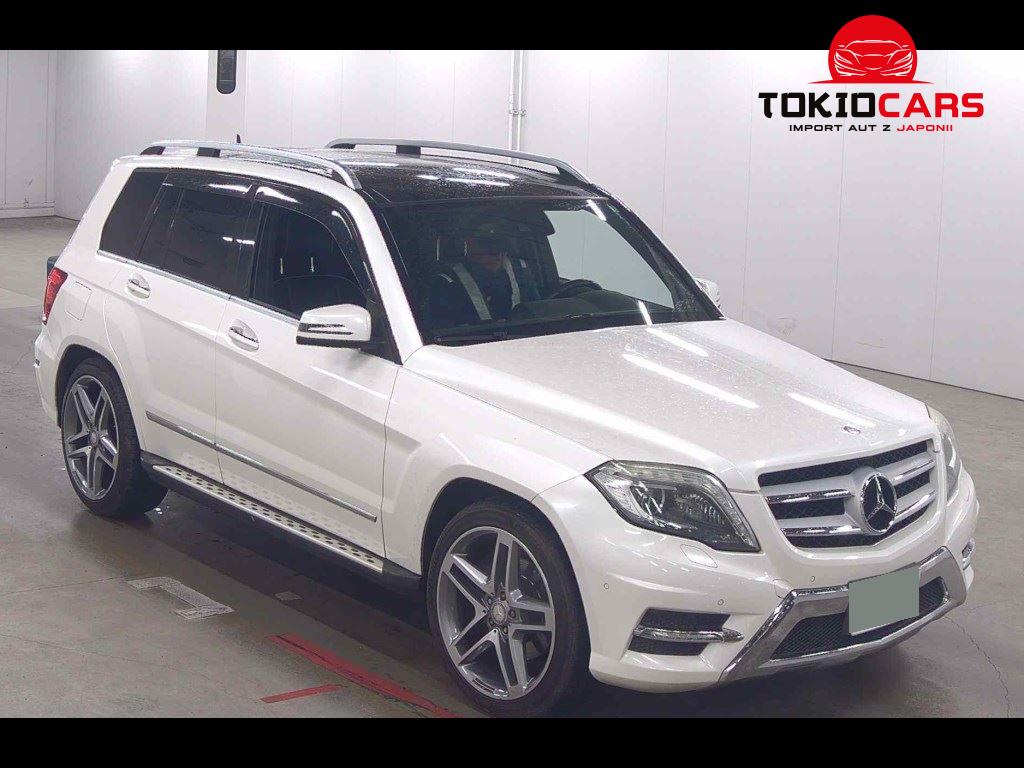 MERCEDES BENZ GLK-CLASS 4WD GLK350 4MATIC BLUEEFFICIENCY