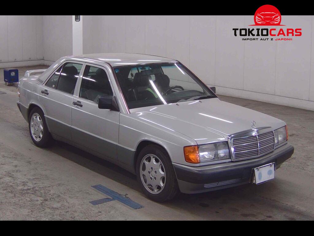 MERCEDES BENZ 190 CLASS 190E