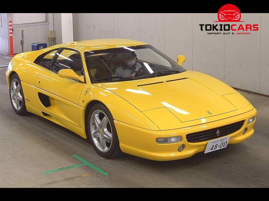 FERRARI 355F1 CP BERLINETTA