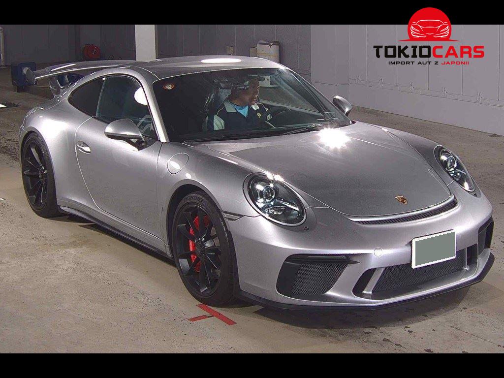 PORSCHE 911 CP 911GT3