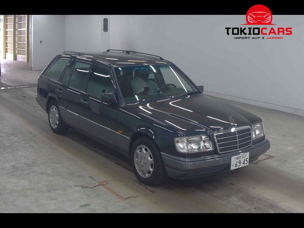 MERCEDES BENZ E-CLASS STATIONWAGON E320 STATIONWAGON
