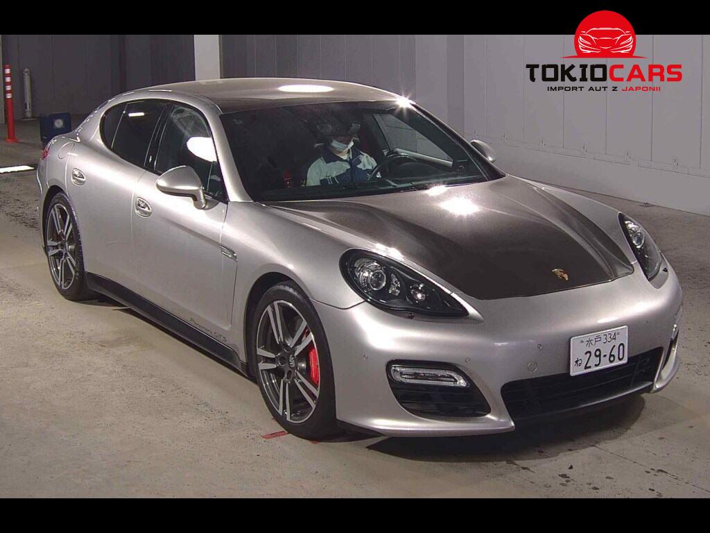 PORSCHE PANAMERA 5D 4WD GTS