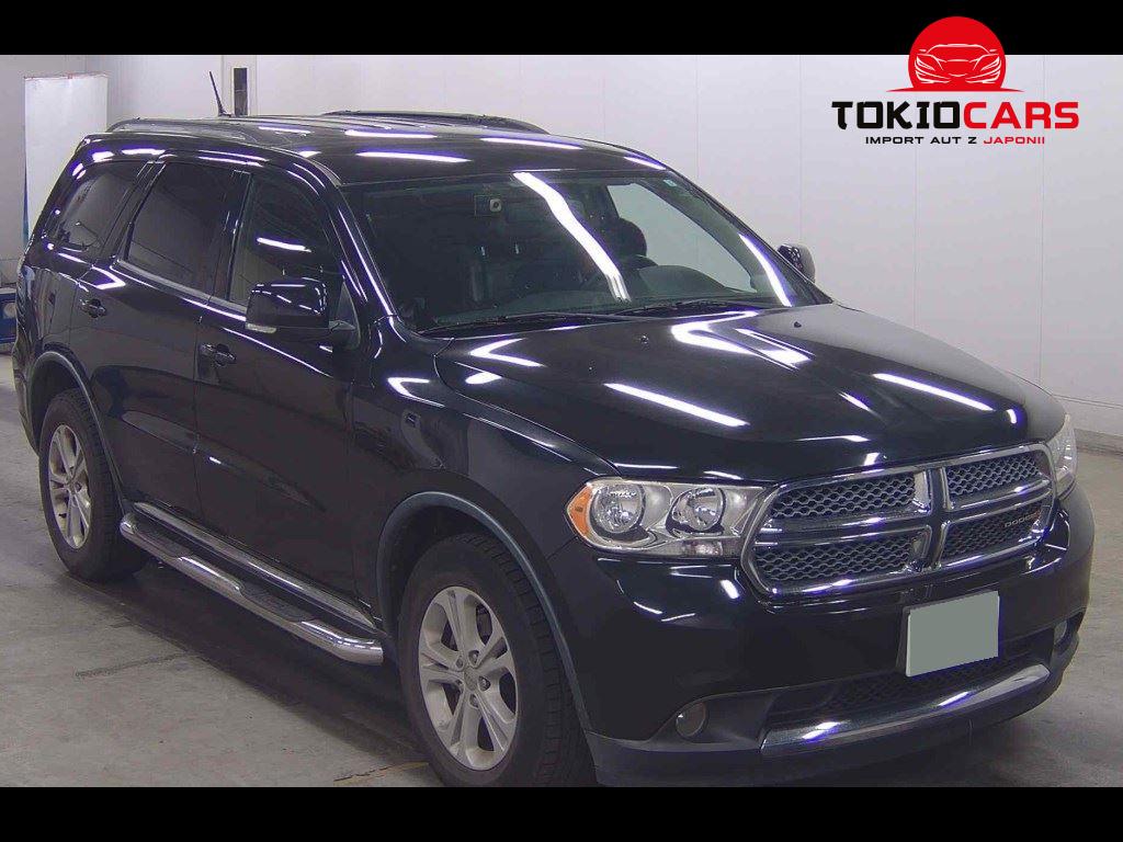 DODGE DURANGO 4WD CREW