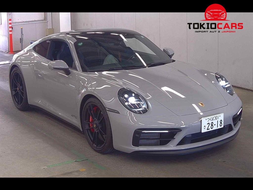 PORSCHE 911 CP 911 CARRERA GTS