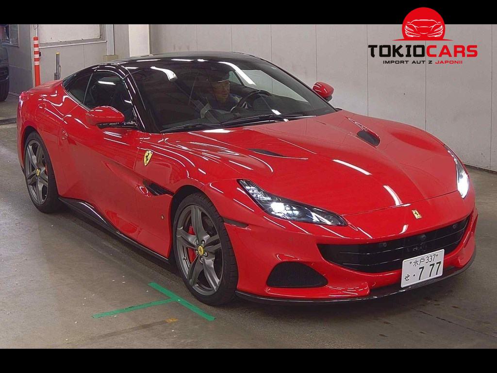 FERRARI PORTOFINO M BASE GRADE