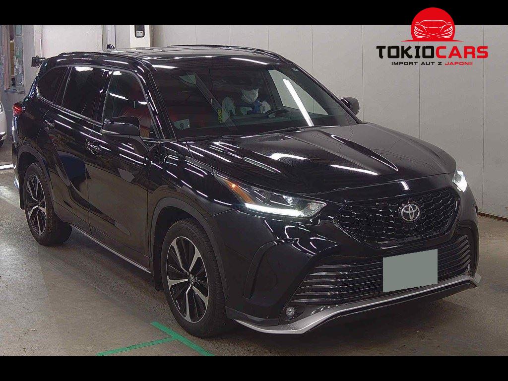 AMERICA TOYOTA HIGHLANDER 4WD OTHERS