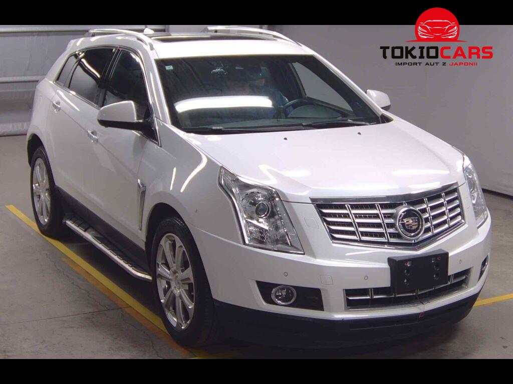 CADILLAC SRX CROSSOVER 4WD PREMIUM