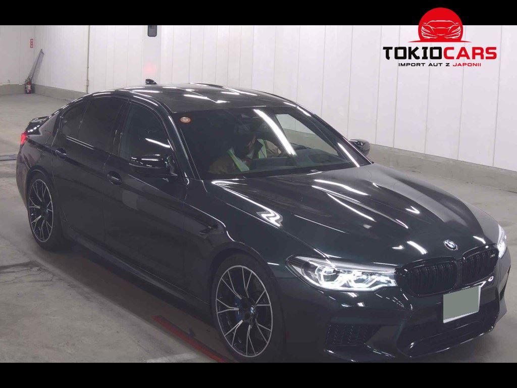 BMW M5 4D 4WD EDITION MISSION:IMPOSSIBLE