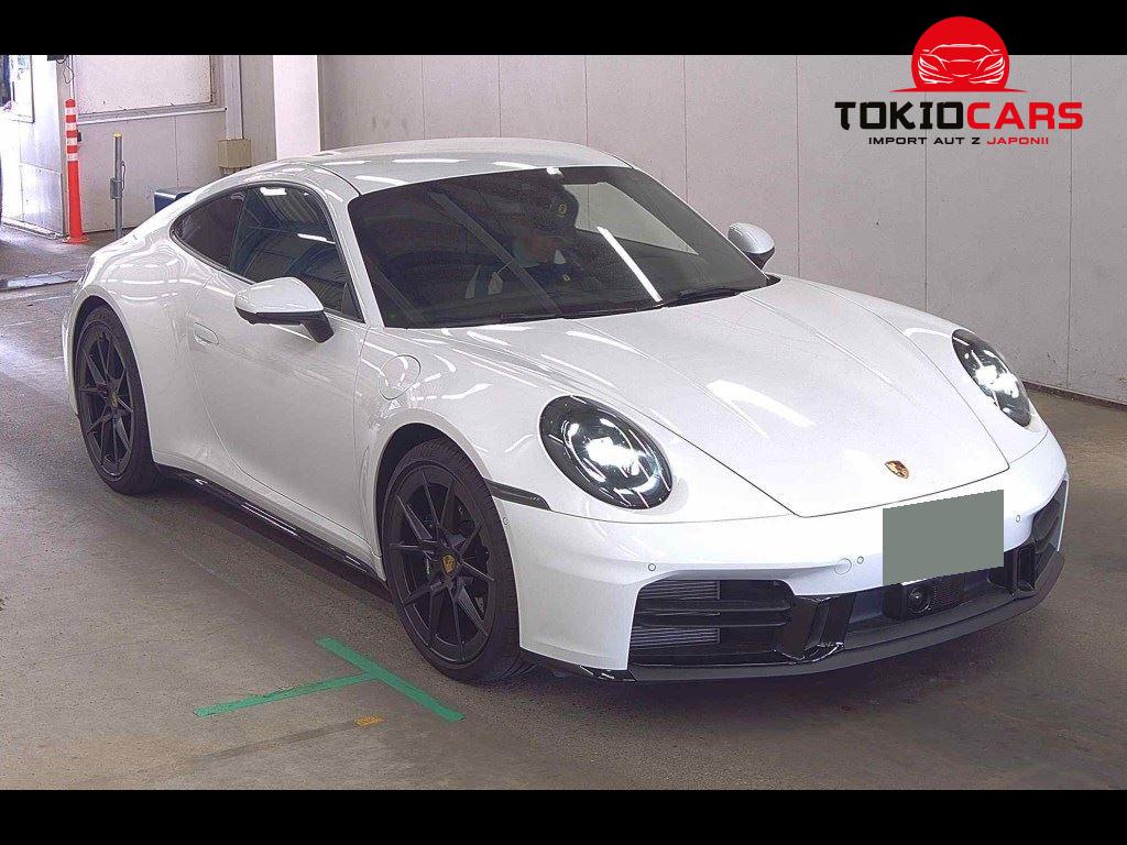 PORSCHE 911 CP 911 CARRERA SPORT CHRONO PACKAGE