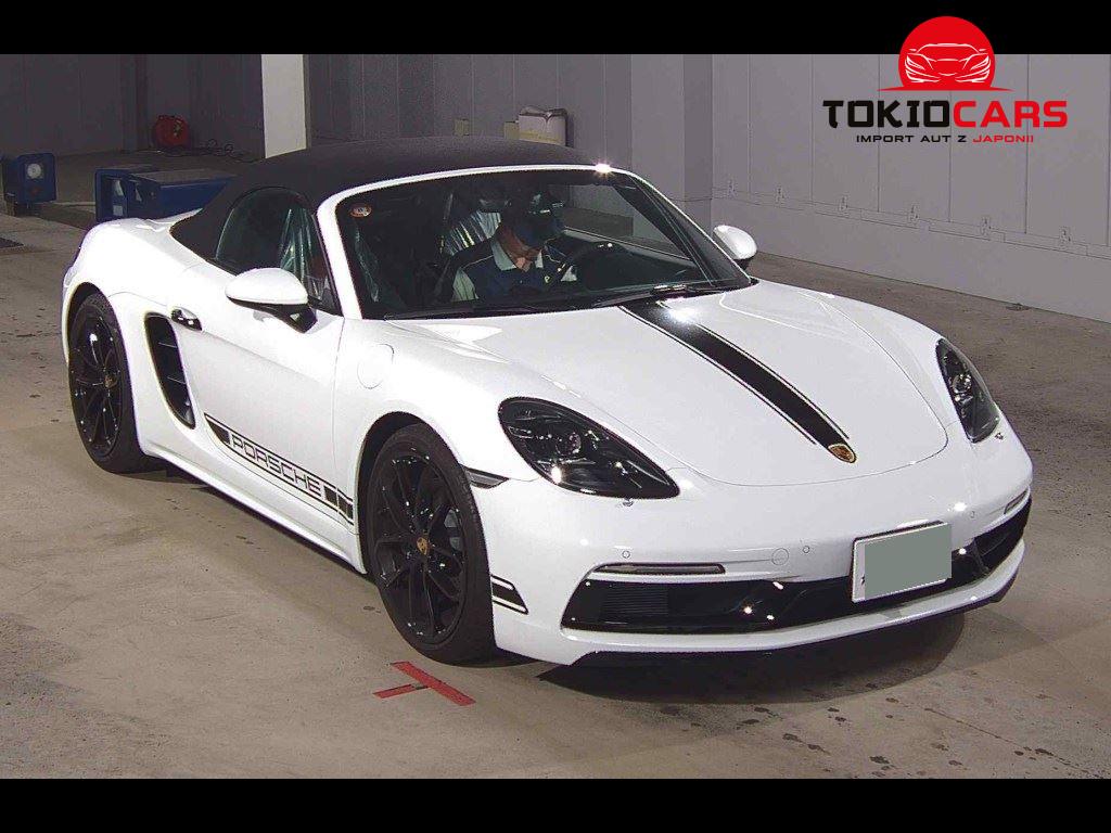 PORSCHE 718 BOXSTER OTHERS