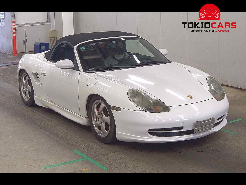 PORSCHE BOXSTER BOXSTER
