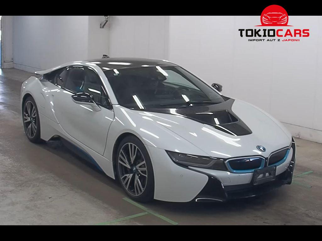 BMW I8 CP 4WD BASE GRADE