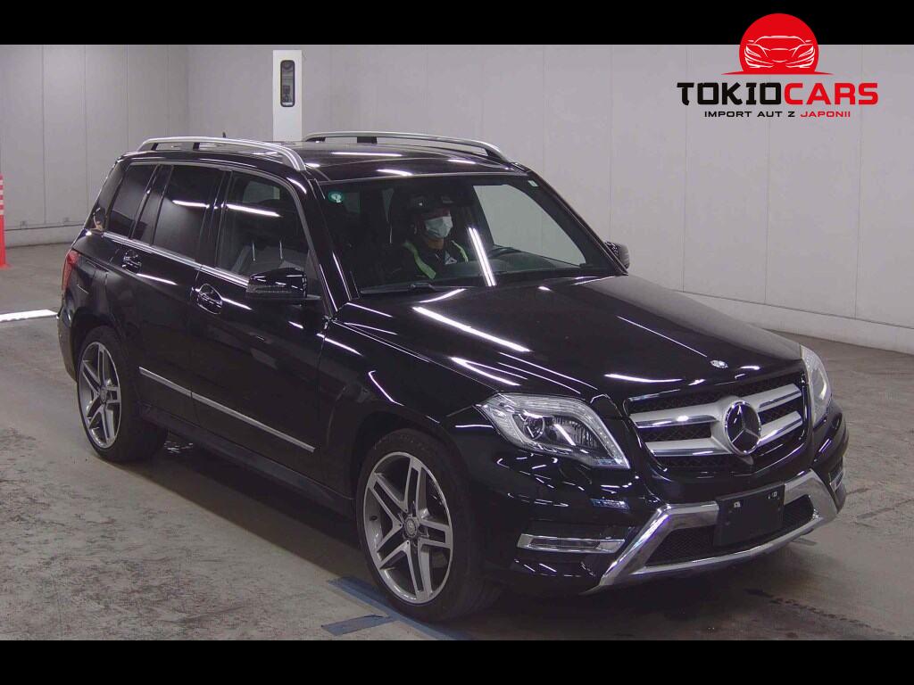 MERCEDES BENZ GLK-CLASS 4WD GLK350 4MATIC AMG SPORTS PACKAGE